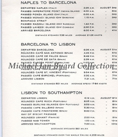 Himalaya Cruise 16 itinerary